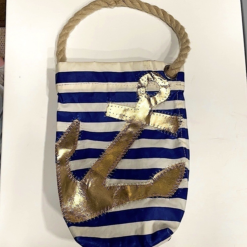 Sea Bags small tote bag